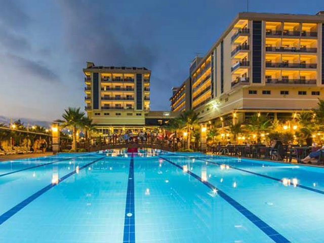 DİZALYA PALM GARDEN