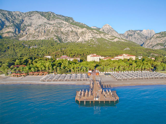 ANTEDON DELUX OTEL