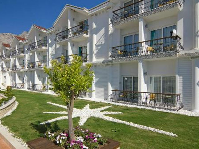 RAMADA OTEL KEMER