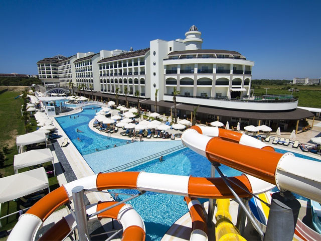 PORT RİVER HOTEL
