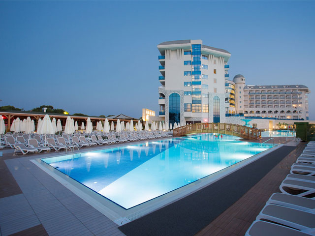 WATER SİDE RESORT
