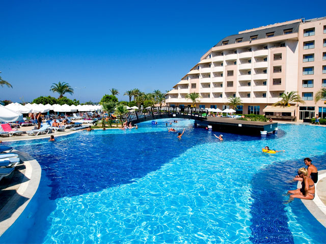 LONG BEACH RESORT OTEL