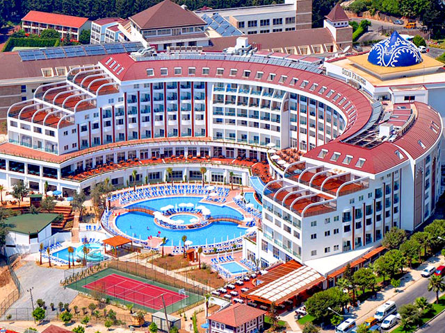 PRENSES HOTEL