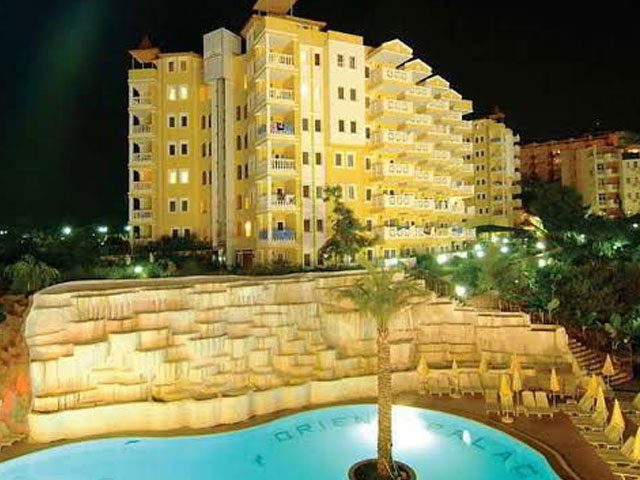 ORIENT PALACE OTEL