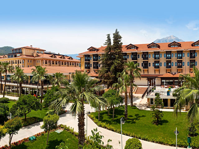 PHASELIS ROSE OTEL