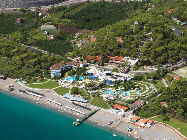 NATURLAND TATİL KÖYÜ