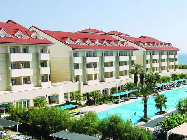 SÜRAL RESORT OTEL