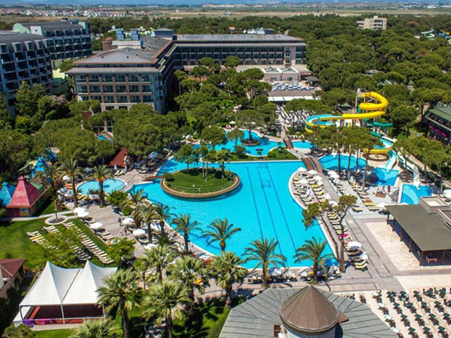 PAPILLON AYSHA HOTEL
