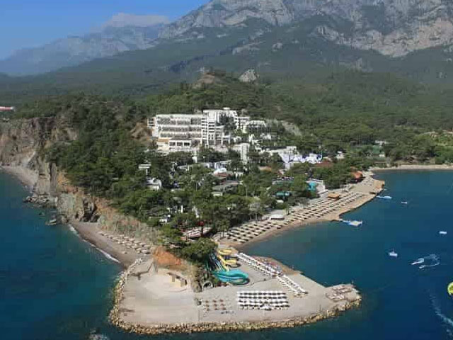 PHASELIS HILL OTEL