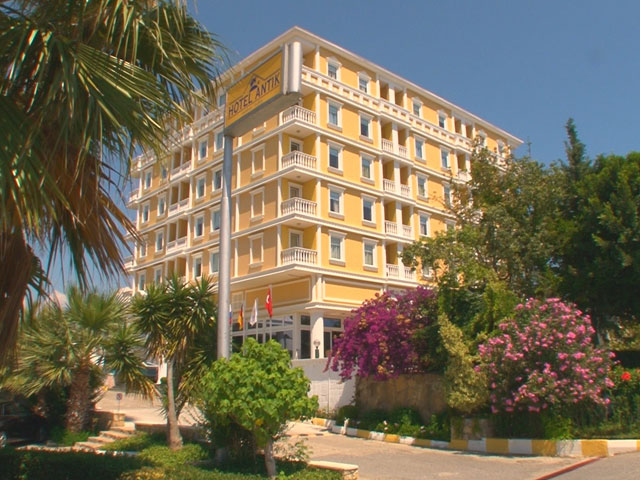 JASMIN ANTIK HOTEL