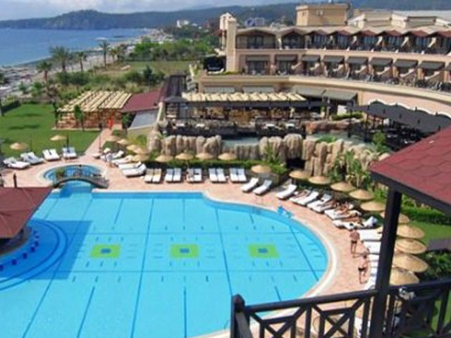 LABADA PINE PARK RESORT HOTEL
