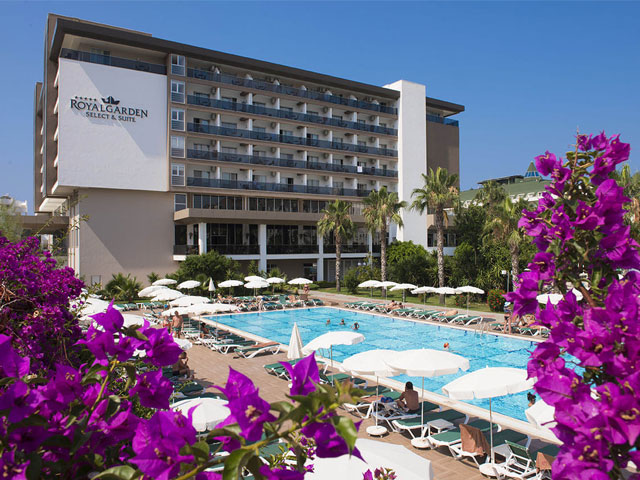 ROYAL GARDEN SELECT HOTEL