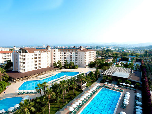 ROYAL GARDEN OTEL