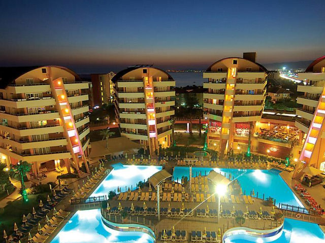 ALAIYE RESORT OTEL