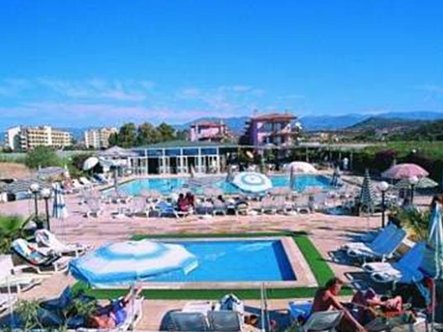 SUN QUEEN BEACH OTEL