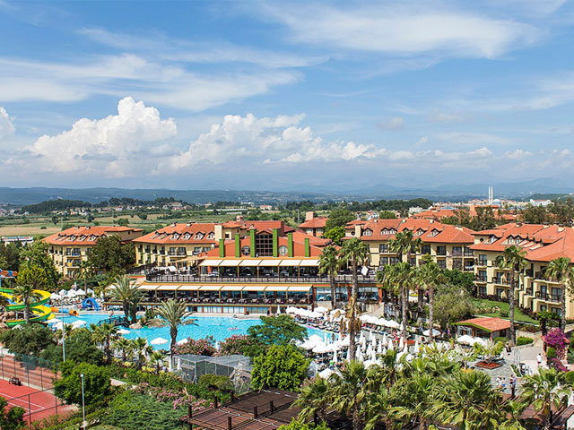 ALBA RESORT HOTEL