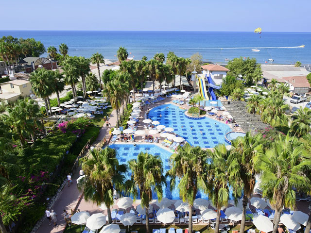 PALM BEACH HOTEL