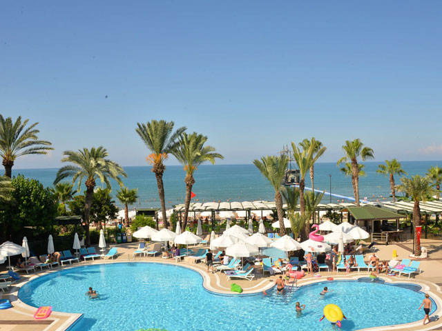 SUNDY BEACH OTEL