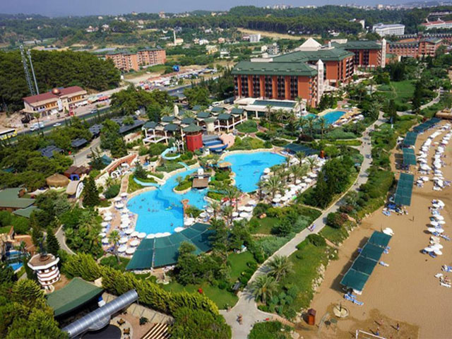 INCEKUM PEGASOS OTEL