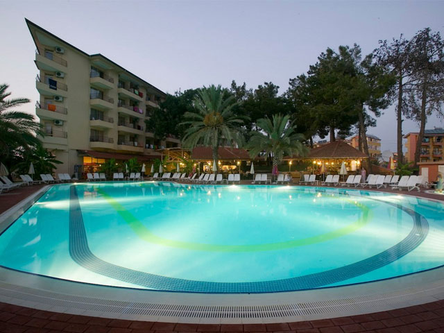 PALM DOR HOTEL