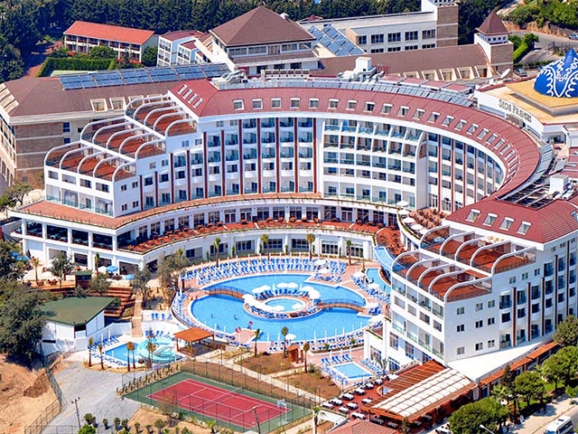 SİDE PRENSES HOTEL