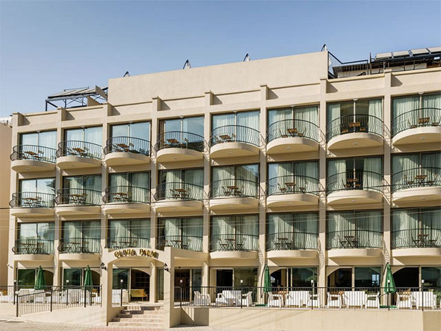 OLİVİA HOTEL