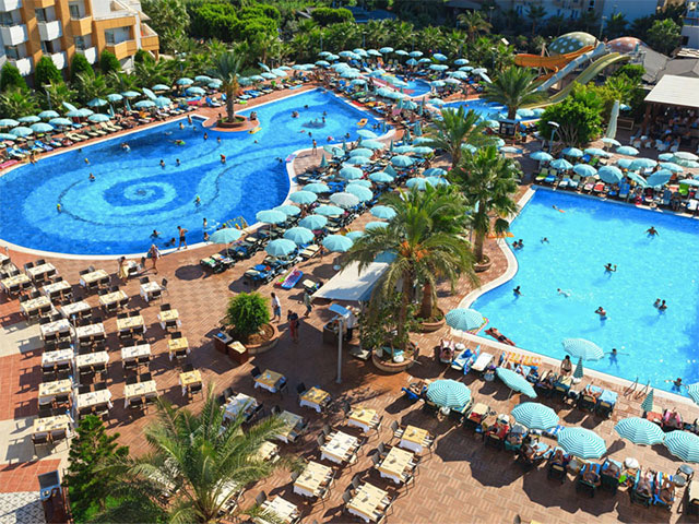 MY HOME RESORT HOTEL