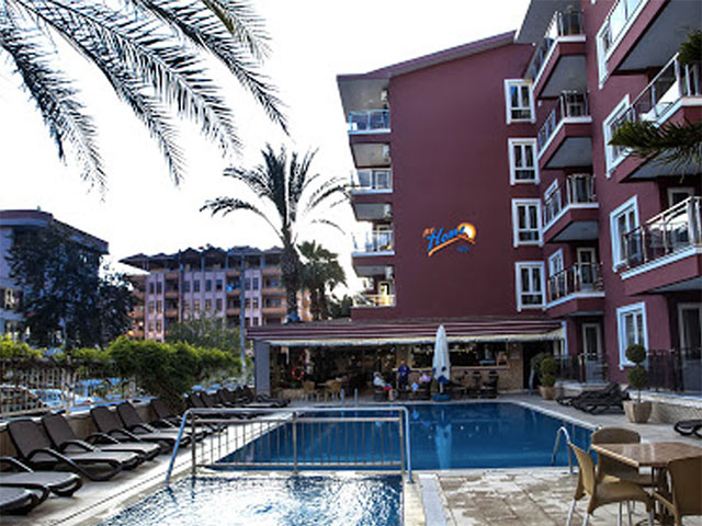 MY HOME APART HOTEL