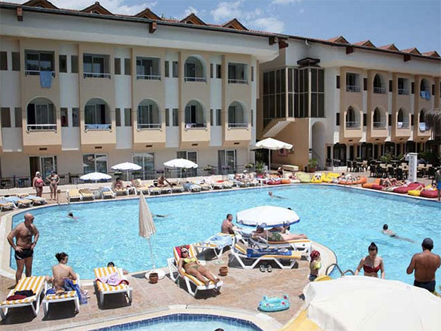KERVAN RESIDENCE KEMER